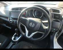 Honda Fit 2016
