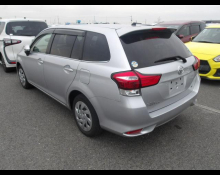 Toyota Corolla Fielder 2018