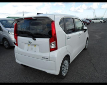 Daihatsu Move 2022