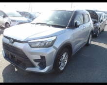 Toyota Raize 2020