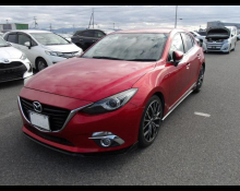 Mazda Axela 2014
