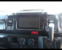 Toyota Regius Van 2007