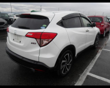 Honda Vezel 2017
