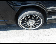 Toyota Hiace Van 2013