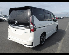 Nissan Serena 2021