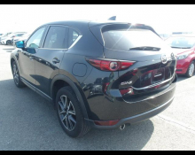 Mazda CX 5 2018