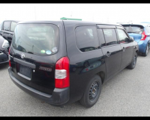 Toyota Succeed Van 2018