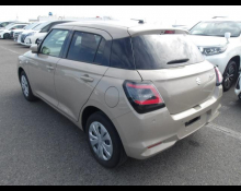 Suzuki Swift 2024