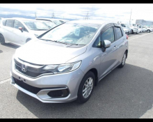 Honda Fit 2018