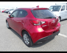 Mazda Demio 2018