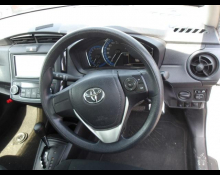 Toyota Corolla Axio 2019