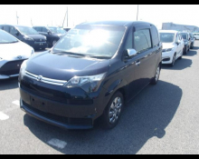 Toyota Spade 2018
