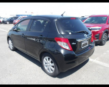 Toyota Vitz 2012