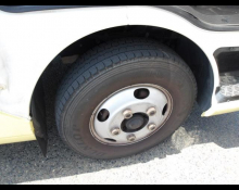 Mitsubishi Rosa 2018