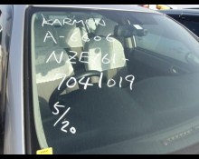 Toyota Corolla Axio 2013