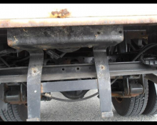 Mitsubishi Canter Guts 2004