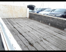 Mitsubishi Canter Guts 2004