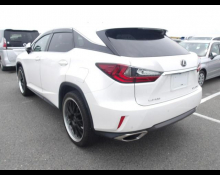 Lexus RX 2016