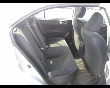 Toyota Corolla Axio 2015