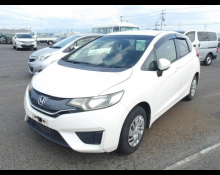 Honda Fit 2015