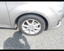 Toyota Corolla Axio 2012