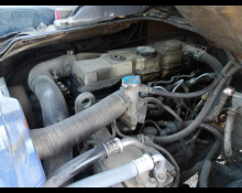 Mitsubishi Canter Guts 2003