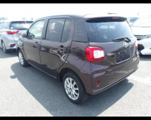 Toyota Passo 2018