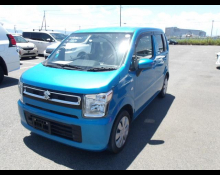 Suzuki Wagon R 2019