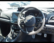 Subaru Forester 2018