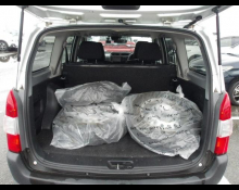 Toyota Succeed Wagon 2018