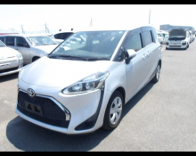 Toyota Sienta 2019