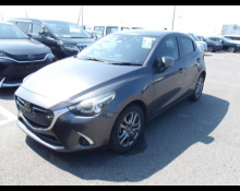 Mazda Demio 2018