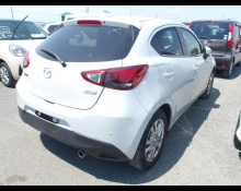 Mazda Demio 2019