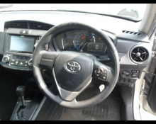 Toyota Corolla Axio 2018