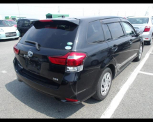 Toyota Corolla Fielder 2019