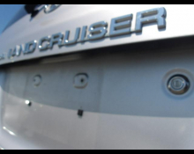 Toyota Land Cruiser 100 1998