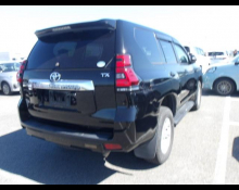Toyota Land Cruiser Prado 2018