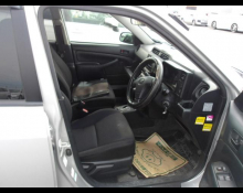 Toyota Succeed Wagon 2018