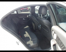 Mercedes-Benz C-Class 2021