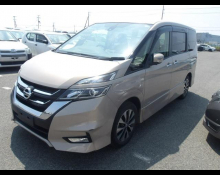 Nissan Serena 2018