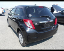 Toyota Vitz 2012