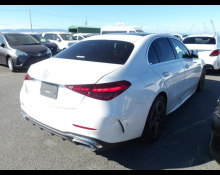 Mercedes Benz C-Class 2023