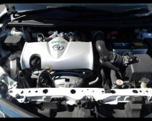 Toyota Corolla Fielder 2019