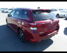 Toyota Corolla Fielder 2019