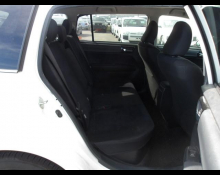 Toyota Corolla Fielder 2018