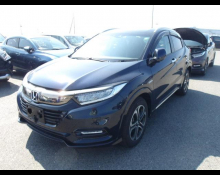 Honda Vezel 2019