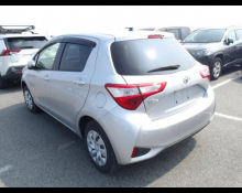 Toyota Vitz 2018
