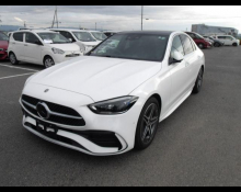 Mercedes-Benz C-Class 2022