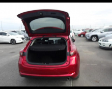 Mazda Axela Sports 2018