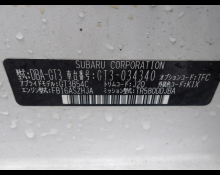 Subaru Impreza Sportswagon 2018